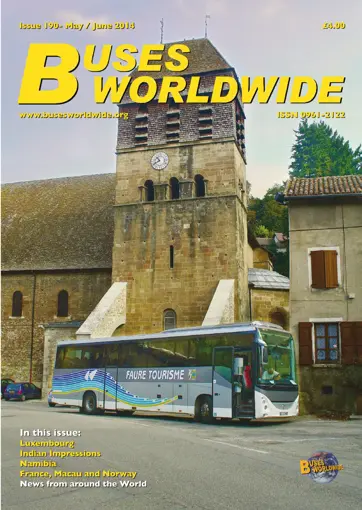 Buses Worldwide Preview