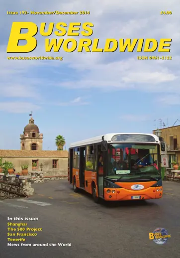 Buses Worldwide Preview