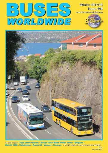 Buses Worldwide Preview