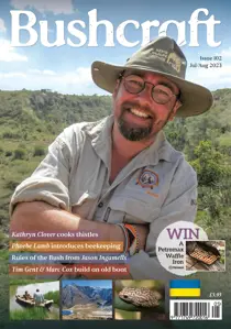 Bushcraft & Survival Skills Magazine Issue 102