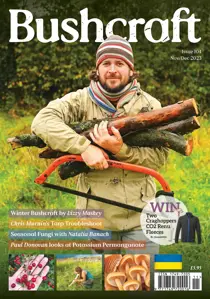 Bushcraft & Survival Skills Magazine Issue 104