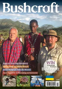 Bushcraft & Survival Skills Magazine Issue 106