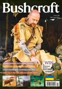 Bushcraft & Survival Skills Magazine issue Issue 108