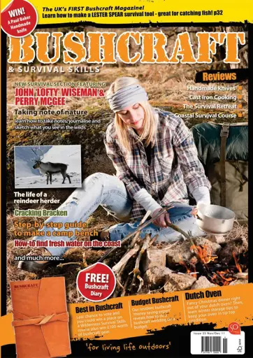 Bushcraft & Survival Skills Magazine Preview