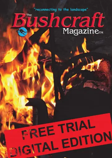 Bushcraft Magazine Preview