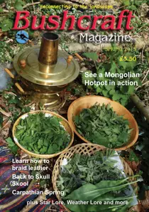 Spring 2015 
                issue Spring 2015