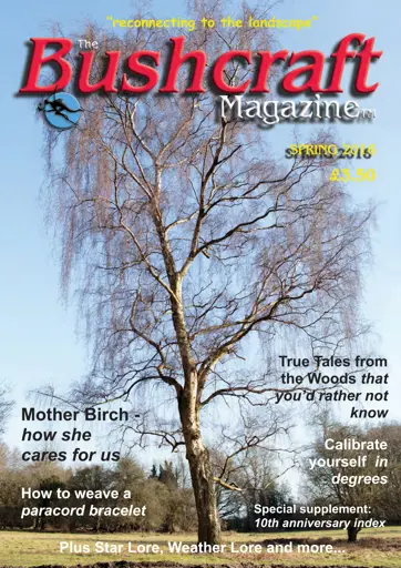 Bushcraft Magazine Preview