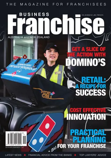 Business Franchise Australia&NZ Preview