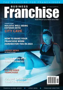 Business Franchise Australia&NZ Jan/Feb 2023