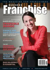 Business Franchise Australia&NZ January/February 2024