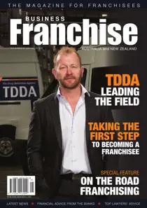 July / August 2015 
                issue July / August 2015