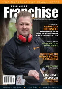 Business Franchise Australia&NZ July/August 2022