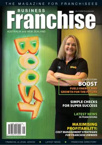 Business Franchise Australia&NZ July/August 2024