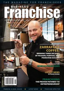 Business Franchise Australia&NZ issue March/April