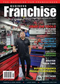 Business Franchise Australia&NZ March/April 2023