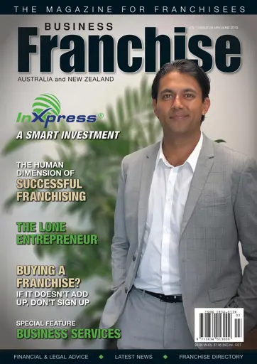 Business Franchise Australia&NZ Preview