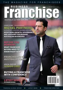 Business Franchise Australia&NZ issue May/June