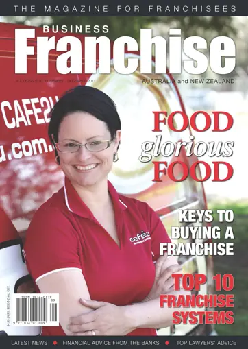 Business Franchise Australia&NZ Preview