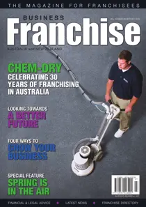 September/October 2016 
                issue September/October 2016