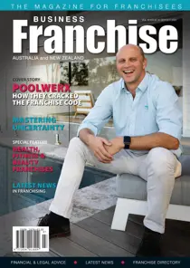 Business Franchise Australia&NZ Sept/Oct 2022