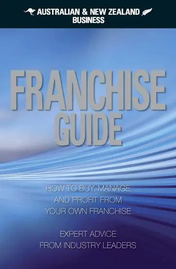 Business Franchise Guide Preview