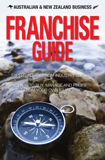 Business Franchise Guide Preview