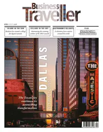 Business Traveller UK April issue 2022 
                issue Business Traveller UK April issue 2022