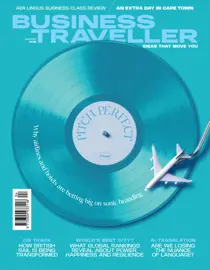 Business Traveller UK 
                issue April 2026