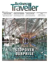 Business Traveller June 24 
                issue Business Traveller June 24