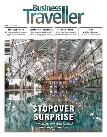 Business Traveller UK Preview