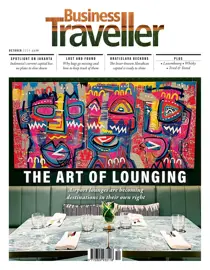 Business Traveller UK issue Business Traveller Oct 24