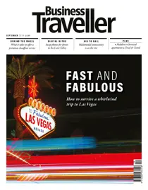 Business Traveller Sep 24 
                issue Business Traveller Sep 24