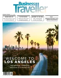 Business Traveller UK FebruaryMarch issue 2022 
                issue Business Traveller UK FebruaryMarch issue 2022