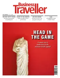 Business Traveller UK Jul/Aug 24 
                issue Business Traveller UK Jul/Aug 24