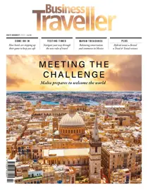 Business Traveller UK July/August issue 2021 
                issue Business Traveller UK July/August issue 2021