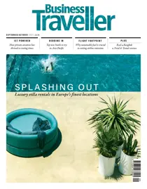 Business Traveller UK September/October issue 2021 
                issue Business Traveller UK September/October issue 2021