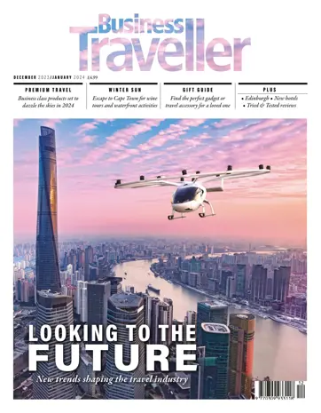 Business Traveller UK Preview