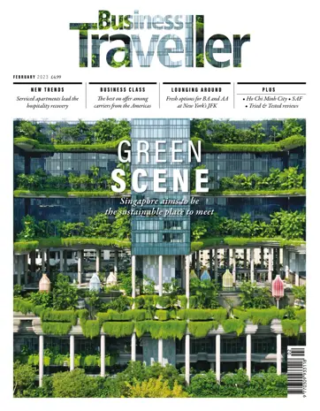 Business Traveller UK Preview