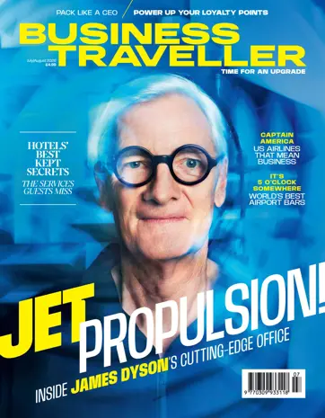 Business Traveller UK