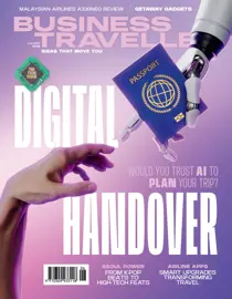 Business Traveller UK 
                issue June 2026