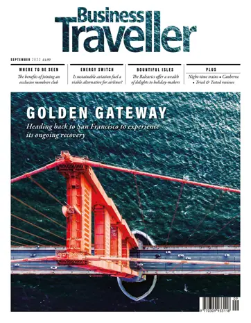 Business Traveller UK Preview