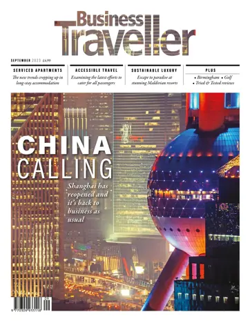 Business Traveller UK Preview