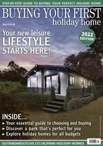 Buying Your First Holiday Home 2022 
                issue Buying Your First Holiday Home 2022