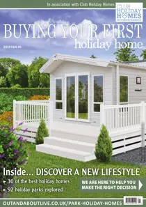 Your First Holiday Home 2019 
                issue Your First Holiday Home 2019