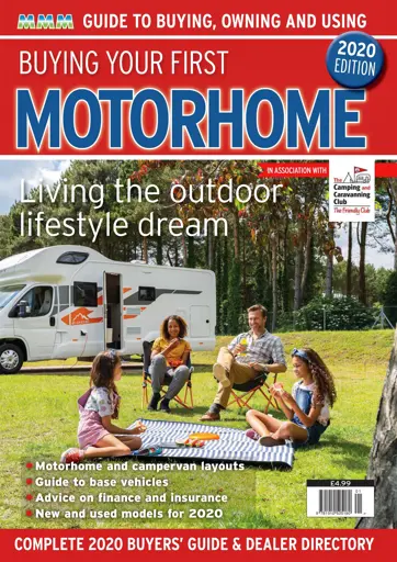 Buying Your Perfect Motorhome Preview