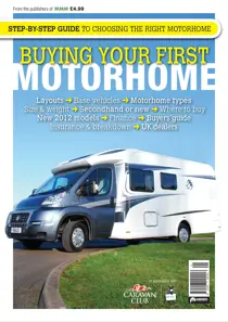 Buying Your Perfect Motorhome 2012