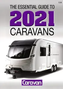 The Essential Guide To 2021 Caravans 
                issue The Essential Guide To 2021 Caravans