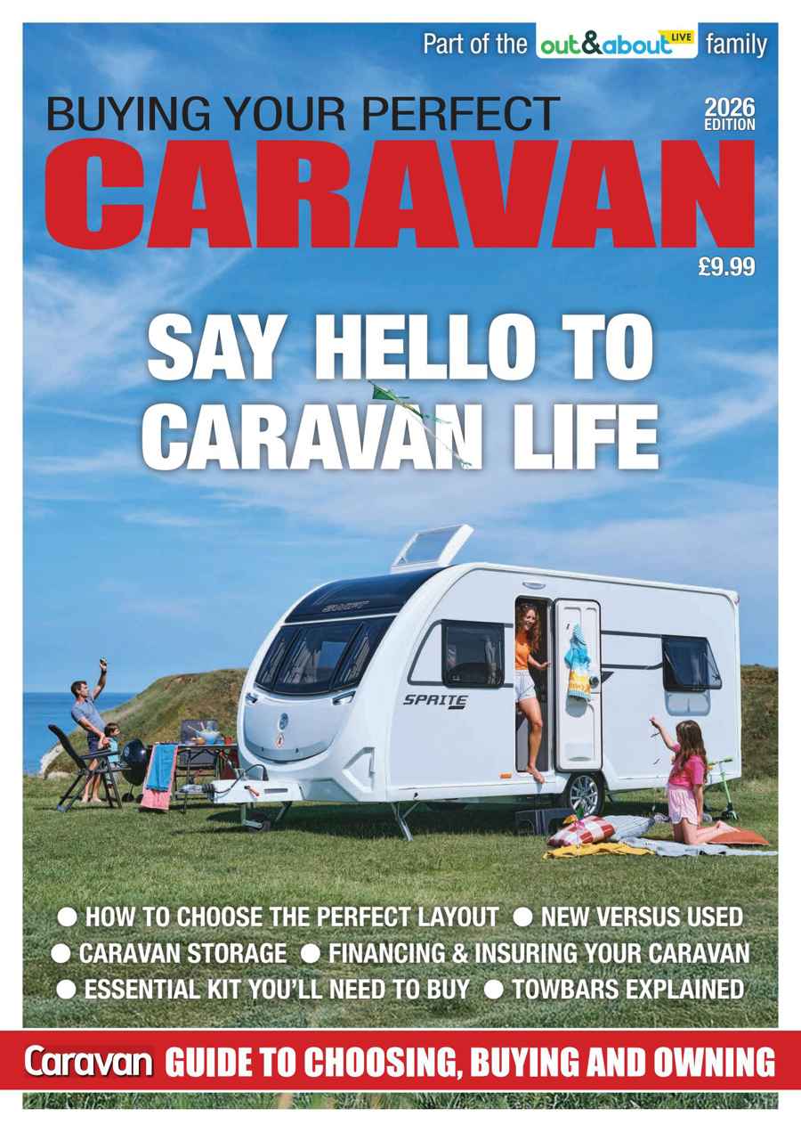 Buying Your Perfect Caravan issue Buying Your Perfect Caravan 2026