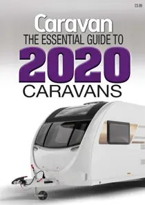 The Essential Guide to 2020 Caravans 
                issue The Essential Guide to 2020 Caravans