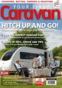 Your First Caravan 2018 
                issue Your First Caravan 2018